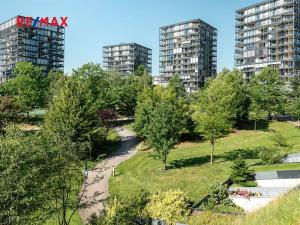 Pronájem bytu 1+kk, Praha - Žižkov, Ke kapslovně, 48 m2
