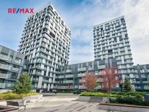 Pronájem bytu 2+kk, Praha - Žižkov, Olšanská, 75 m2