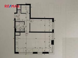 Pronájem bytu 2+kk, Praha - Žižkov, Olšanská, 75 m2