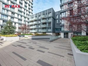 Pronájem bytu 2+kk, Praha - Žižkov, Olšanská, 75 m2