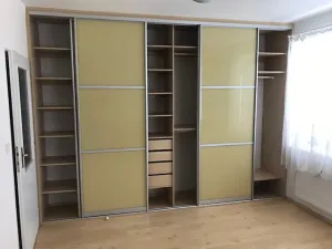 Pronájem bytu 1+kk, Praha, Sídlištní, 36 m2