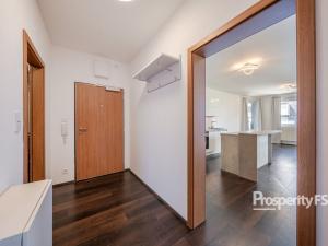 Pronájem bytu 2+kk, Praha - Stodůlky, náměstí Junkových, 62 m2