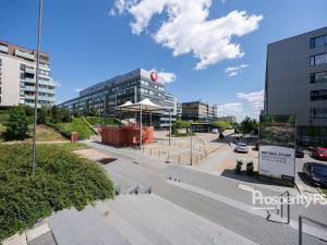 Pronájem bytu 2+kk, Praha - Stodůlky, náměstí Junkových, 62 m2