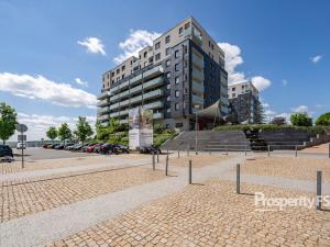 Pronájem bytu 2+kk, Praha - Stodůlky, náměstí Junkových, 62 m2