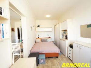 Prodej bytu 2+kk, Brno, U pošty, 45 m2