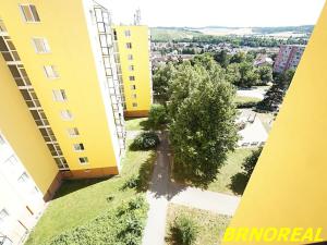 Prodej bytu 2+kk, Brno, U pošty, 45 m2