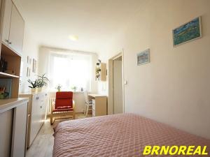 Prodej bytu 2+kk, Brno, U pošty, 45 m2