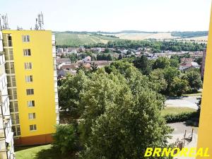 Prodej bytu 2+kk, Brno, U pošty, 45 m2