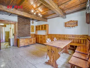 Prodej rodinného domu, Záhornice, Hlavní, 140 m2