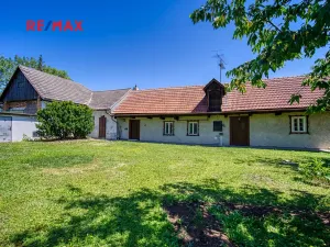 Prodej rodinného domu, Záhornice, Hlavní, 140 m2