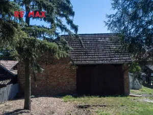 Prodej rodinného domu, Záhornice, Hlavní, 140 m2