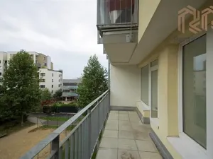 Pronájem bytu 2+kk, Praha - Střížkov, Zakšínská, 48 m2