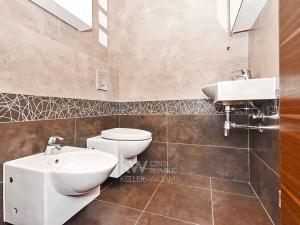 Pronájem bytu 4+kk, Praha - Vinohrady, U Havlíčkových sadů, 95 m2