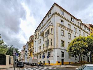 Pronájem bytu 4+kk, Praha - Vinohrady, U Havlíčkových sadů, 95 m2