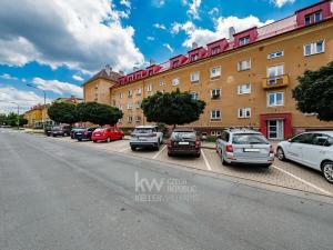 Pronájem bytu 2+1, Sezimovo Ústí, Dukelská, 66 m2