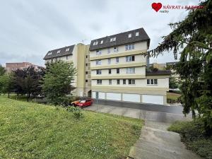 Pronájem bytu 2+kk, Olomouc, Bacherova, 55 m2