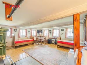 Prodej rodinného domu, Velké Hamry, 131 m2