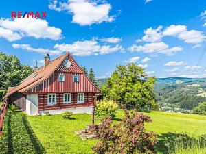 Prodej rodinného domu, Velké Hamry, 131 m2