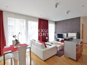 Pronájem bytu 3+kk, Praha - Vinohrady, Korunní, 80 m2