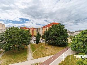 Pronájem bytu 2+1, Olomouc, Rožňavská, 45 m2
