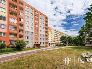 Pronájem bytu 2+1, Olomouc, Rožňavská, 45 m2
