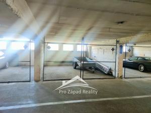 Pronájem garáže, Plzeň, Tomanova, 15 m2