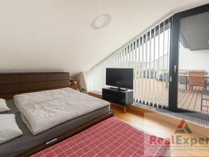 Pronájem bytu 4+kk, Praha - Radlice, Radlická, 184 m2