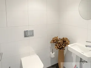 Pronájem bytu 4+kk, Praha - Radlice, Radlická, 184 m2