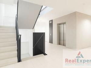 Pronájem bytu 4+kk, Praha - Radlice, Radlická, 184 m2