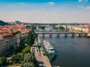 Prodej bytu 5+kk, Praha - Smíchov, Strakonická, 102 m2