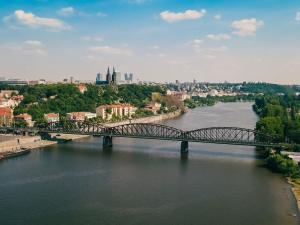 Prodej bytu 5+kk, Praha - Smíchov, Strakonická, 102 m2