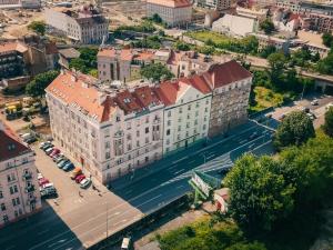 Prodej bytu 5+kk, Praha - Smíchov, Strakonická, 102 m2