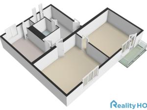 Prodej bytu 2+1, Bechyně, Na Libuši, 75 m2