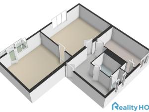 Prodej bytu 2+1, Bechyně, Na Libuši, 75 m2
