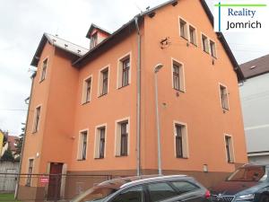 Pronájem bytu 2+1, Liberec, Karoliny Světlé, 51 m2
