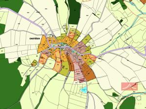 Prodej pozemku pro bydlení, Velhartice, 2210 m2