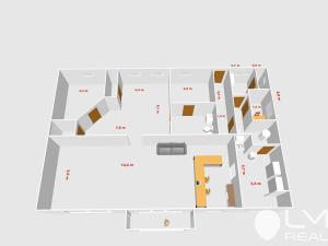 Prodej komerční nemovitosti, Nové Město na Moravě, 230 m2