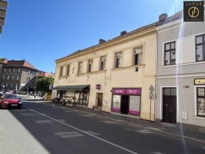 Prodej činžovního domu, Slaný, Palackého, 633 m2