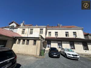 Prodej činžovního domu, Slaný, Palackého, 633 m2