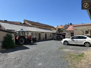 Prodej činžovního domu, Slaný, Palackého, 633 m2