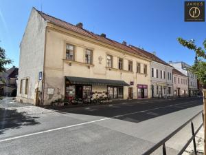 Prodej obchodního prostoru, Slaný, Palackého, 633 m2