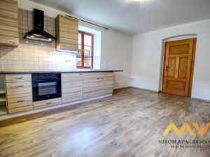 Pronájem bytu 2+kk, Býšť - Hoděšovice, 52 m2
