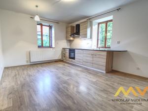Pronájem bytu 2+kk, Býšť - Hoděšovice, 52 m2