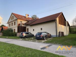 Pronájem bytu 2+kk, Býšť - Hoděšovice, 52 m2