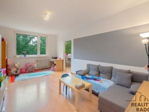 Prodej bytu 3+1, Znojmo, MUDr. Jana Janského, 74 m2