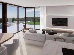 Prodej rodinného domu, Finestrat, Španělsko, 141 m2