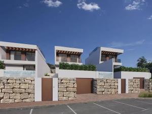 Prodej rodinného domu, Finestrat, Španělsko, 141 m2