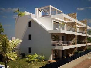 Prodej bytu 3+kk, Finestrat, Španělsko, 74 m2