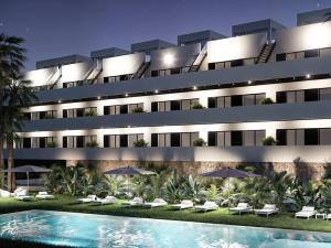 Prodej bytu 3+1, Finestrat, Španělsko, 88 m2