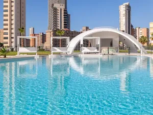 Prodej bytu 3+kk, Benidorm, Španělsko, 128 m2